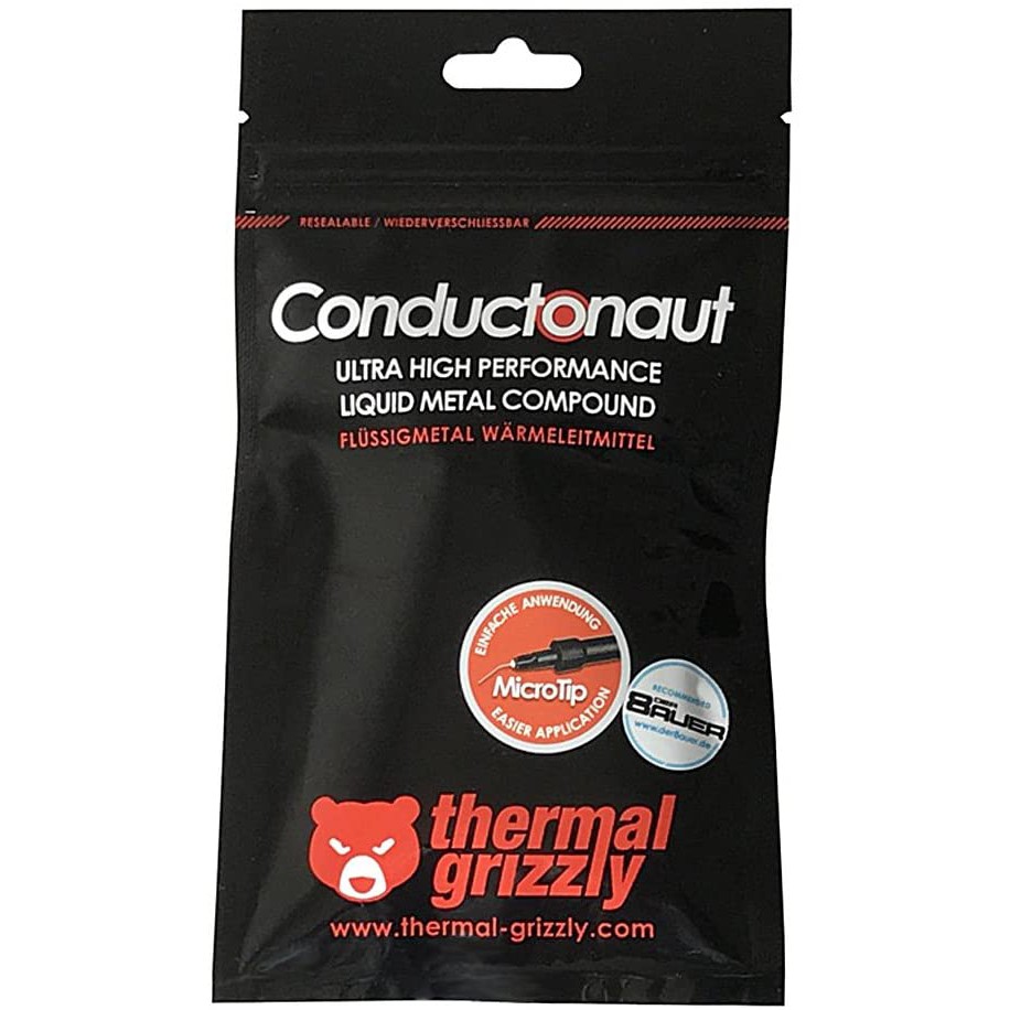 Thermal Grizzly Conductonaut Liquid Metal