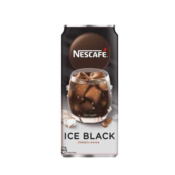 

NESCAFE ICE BLACK 220 ML