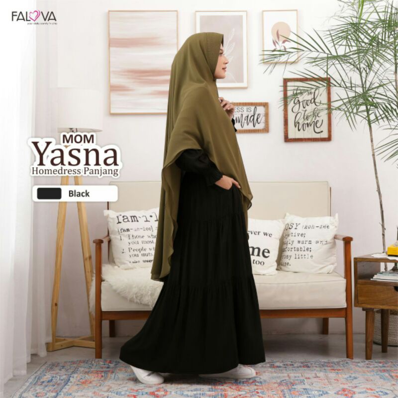 HOMEDRESS YASNA BY FALOVA