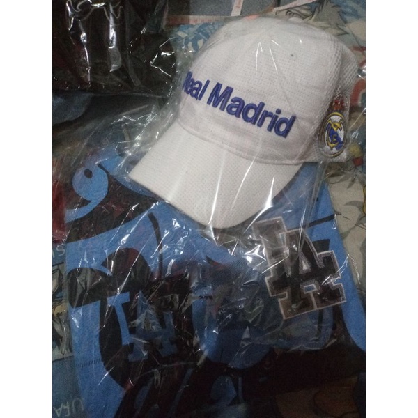 Cn MLB LA+Topi Official Real Madrid