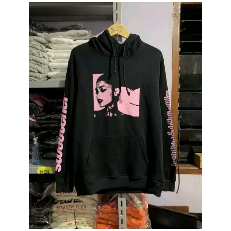 Hoodie HNM Ariana Grande