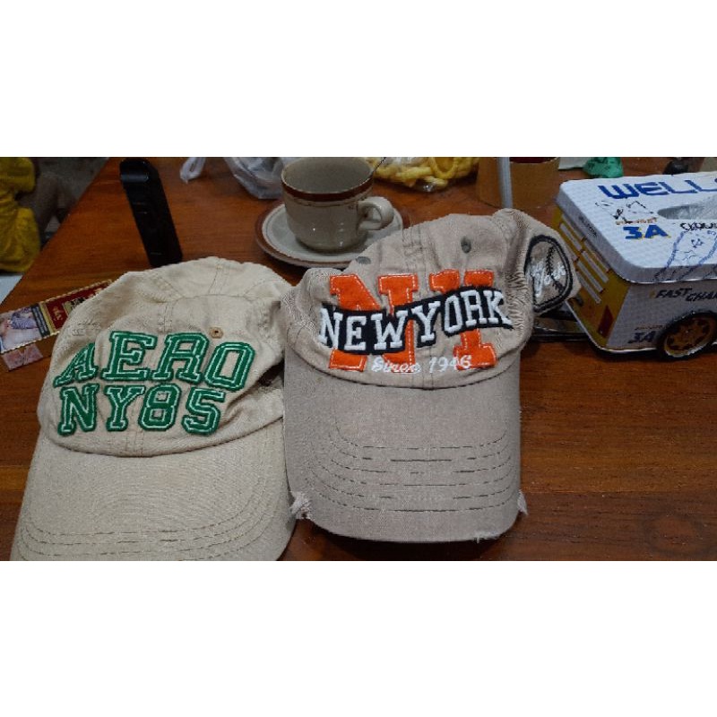 Topi New York original second like new