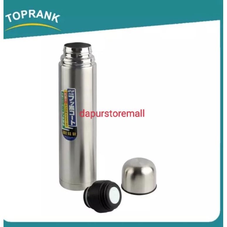 Termos kapsul /termos/termos air panas/termos portabel/termos stainless