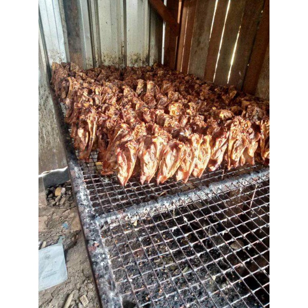 

Kepala Ndas manyung ready 1kg oleh - oleh khas pati Freesh dijamin