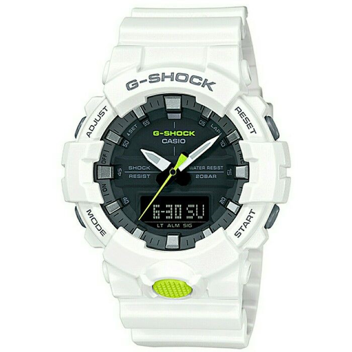 CASIO G-SHOCK GA 800SC GA-800SC ORIGINAL GARANSI RESMI INDONESIA