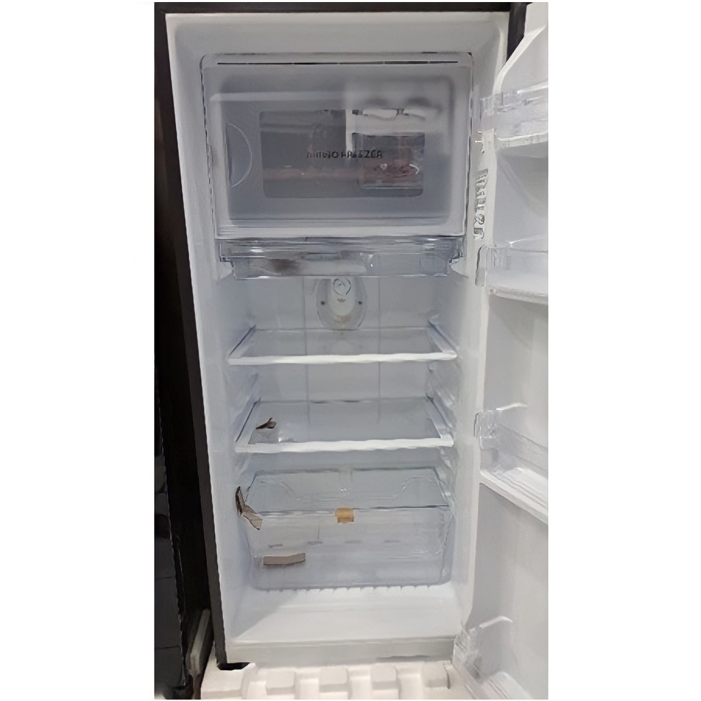 Polytron Kulkas 1 Pintu 180L Belleza Tempered Glass PRA 18PAX 18PA