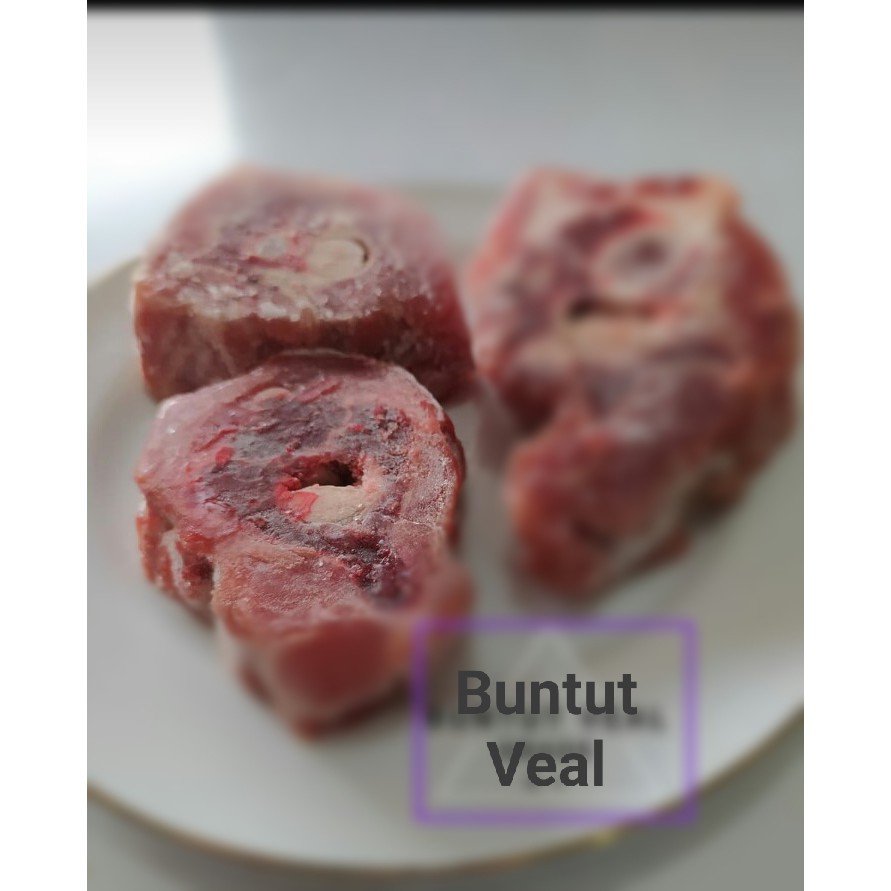 

Buntut Veal ( sapi muda)