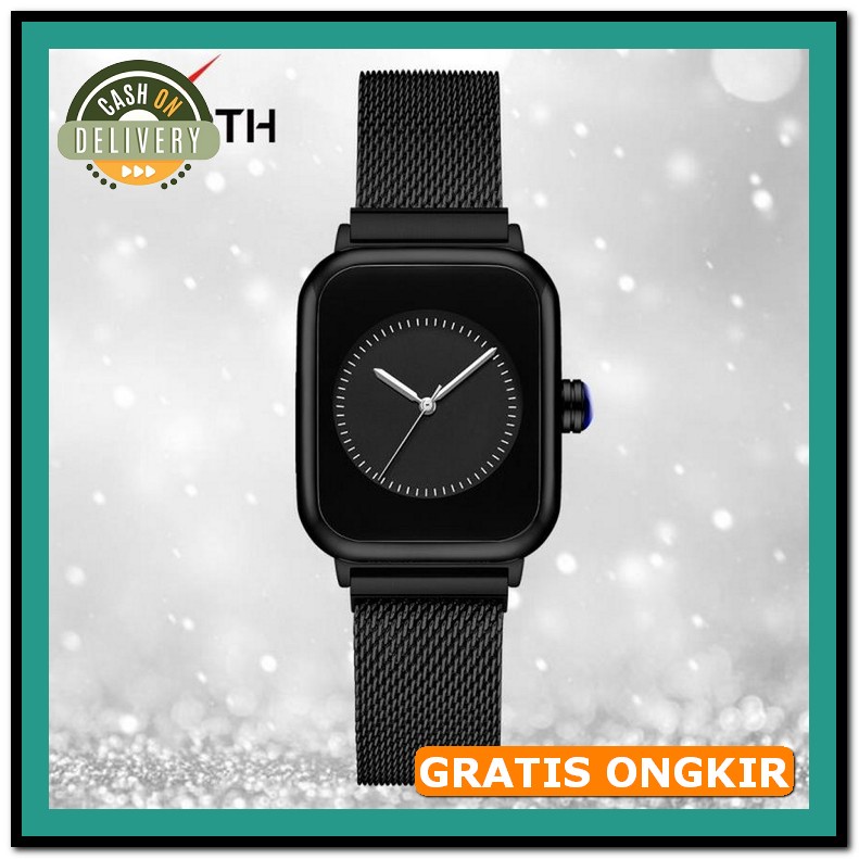 Jm Tangan Wanita Analog S 4417 Bulat Rantai Fashion Rosegold Vv257 Ori Rebirth Jam Tangan Wanita Ang