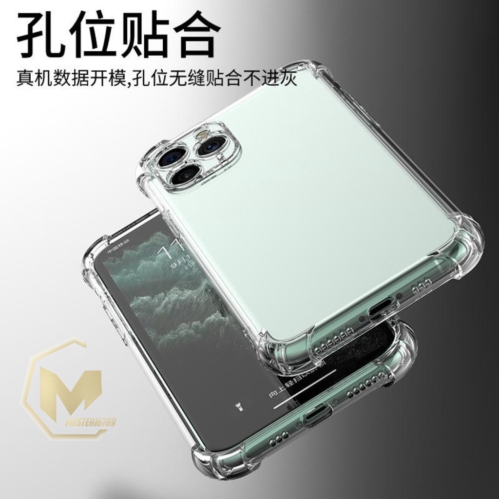 SOFTCASE SILIKON CLEAR CASE ANTICRACK TPU ASUS ZENFONE M1 PRO M1 M2 PRO M2 MA2665