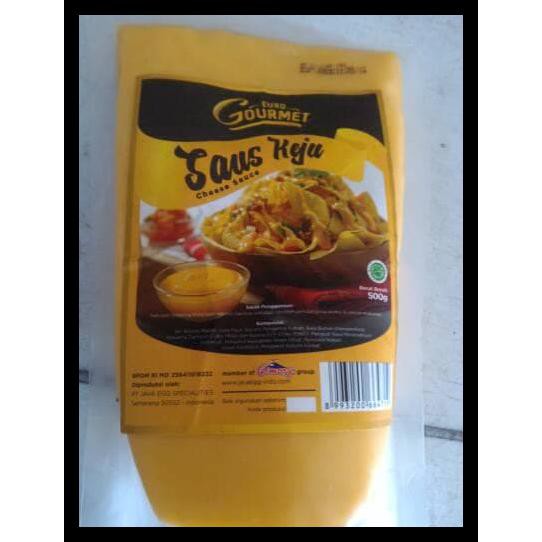 

TERJAMIN Saus keju euro gourmet cheese sauce by cimory 500 gram Bisa Dropshiper