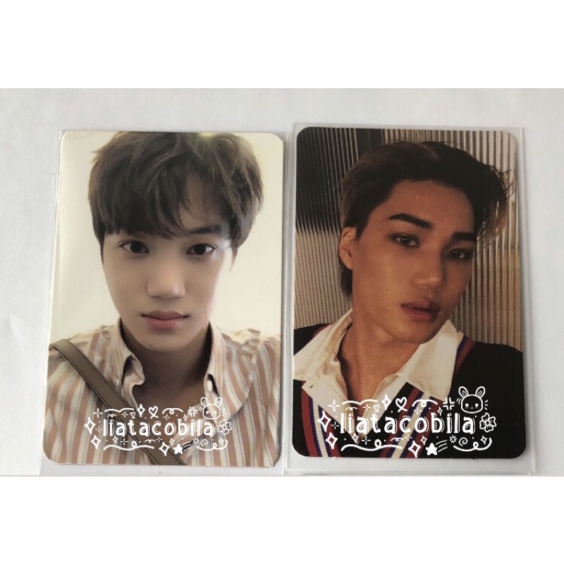 PC Kai tempo official BOOKED