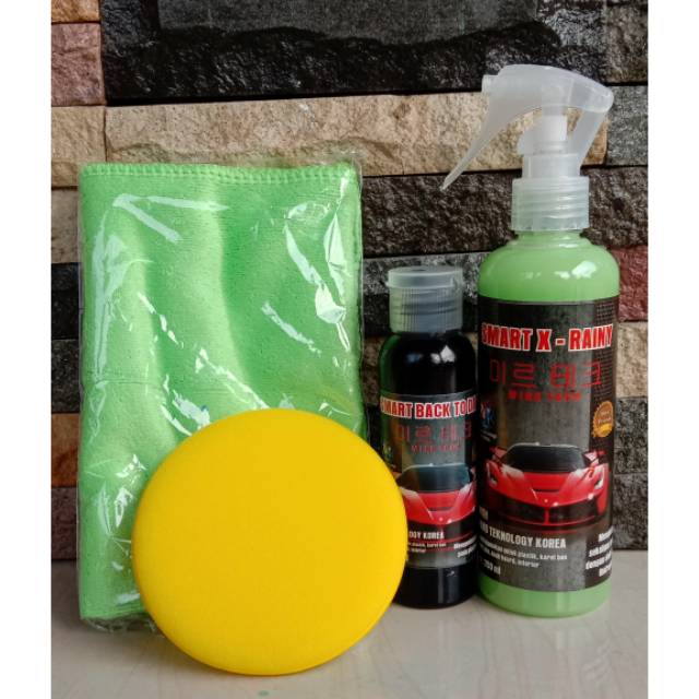 PENGKILAP BODY  MOBIL & PENGHITAM DASBOR