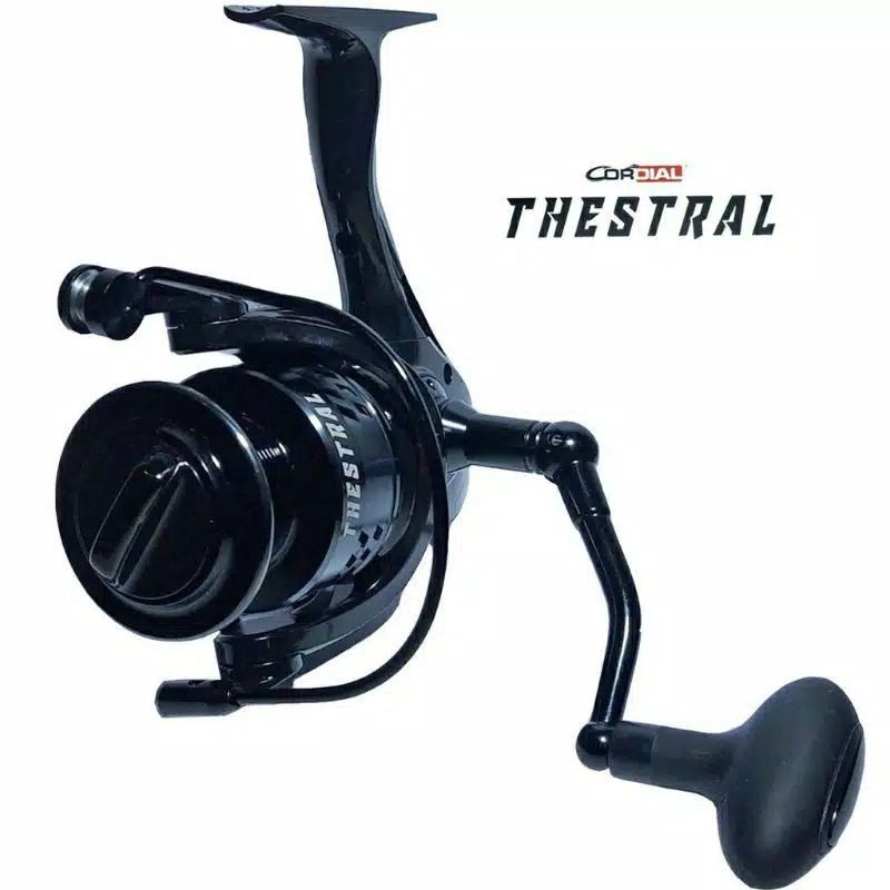 Reel Cordial Thestral | Power Handle | Silahkan pilih ukuran sesuai kebutuhan