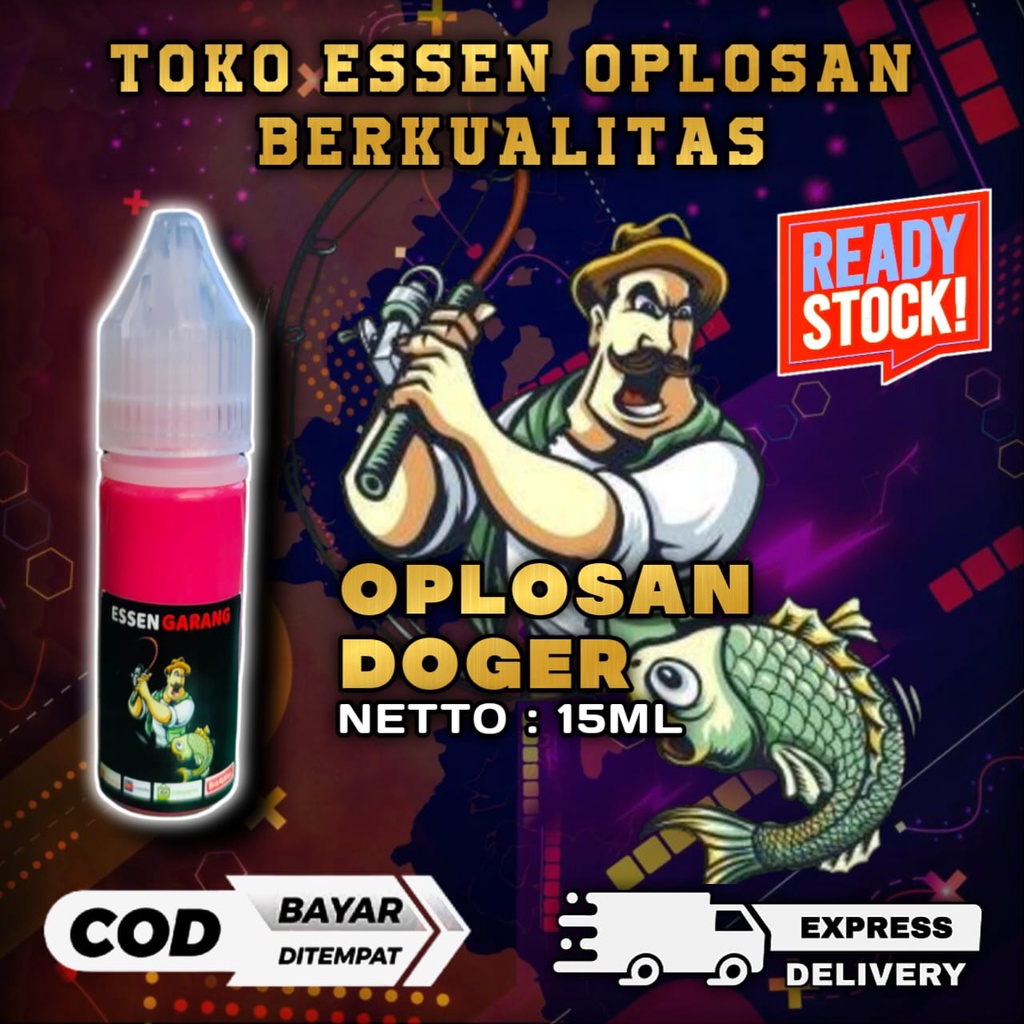 ESSEN OPLOSAN DOGER 15ML