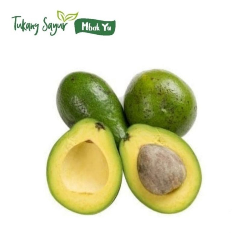 

Alpukat segar 1kg