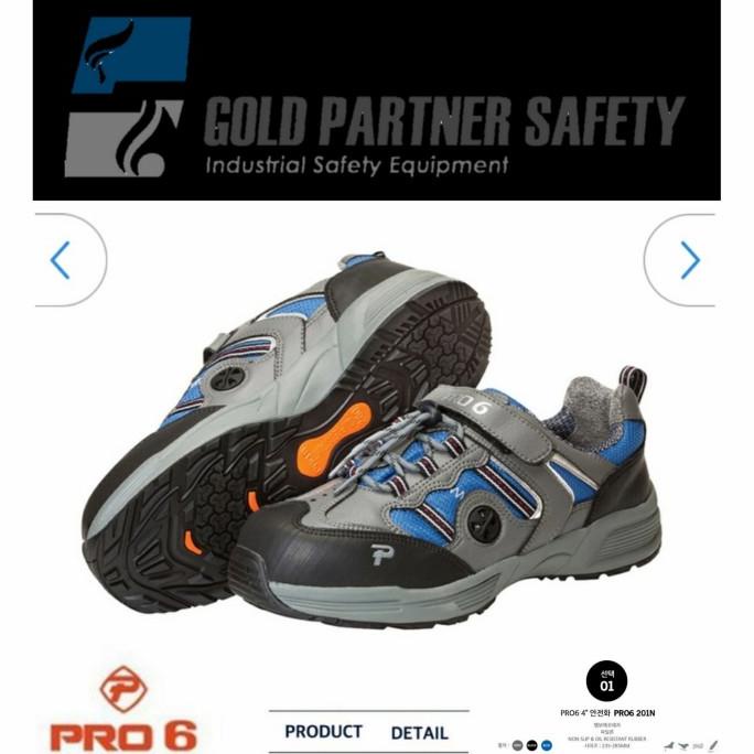SEPATU SAFETY SHOES SPORT PRO 6 SETARA K2 KINGS CHEETAH JOGGER Star Seller Termurah