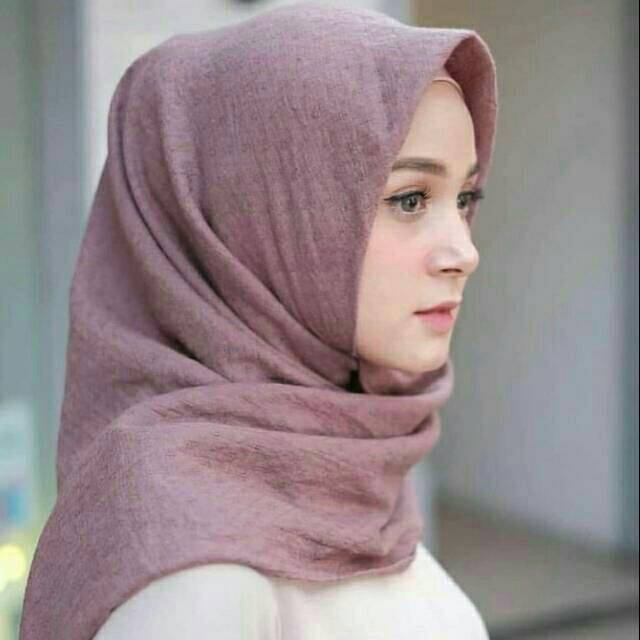 VOAL DOBBY / VOAL ZAFRON / COTTON DROP SCARF