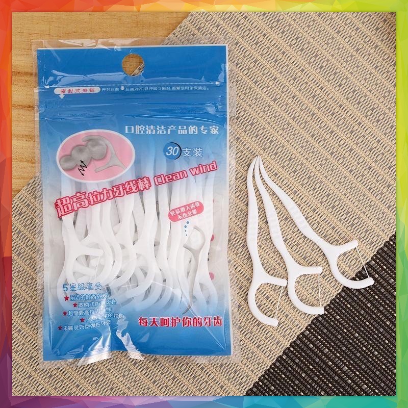 Pembersih Sela Gigi / Dental Floss