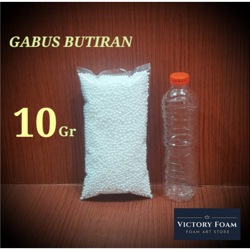 Gabus Butiran 10gr