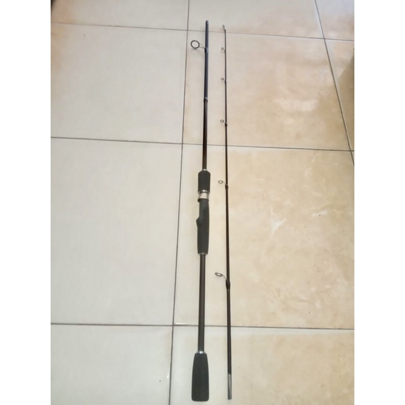 Joran Kenzi Blackberry SC 602, Panjang 180cm, Line 8-17lbs