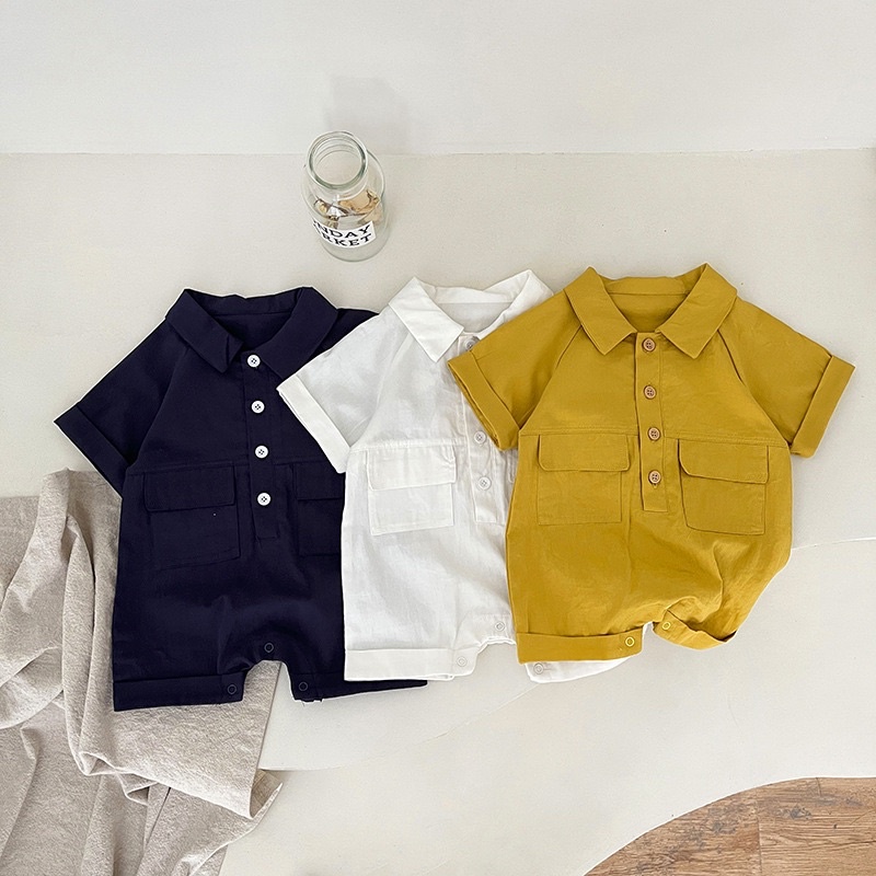 Spacelion romper bayi