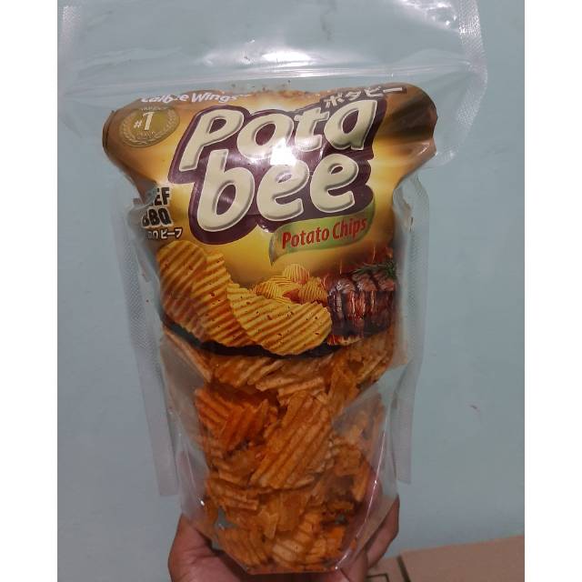 

Pota bee beef BBQ