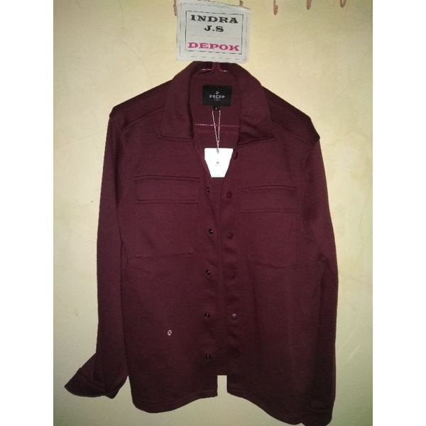 Shacket Jacket Prepp