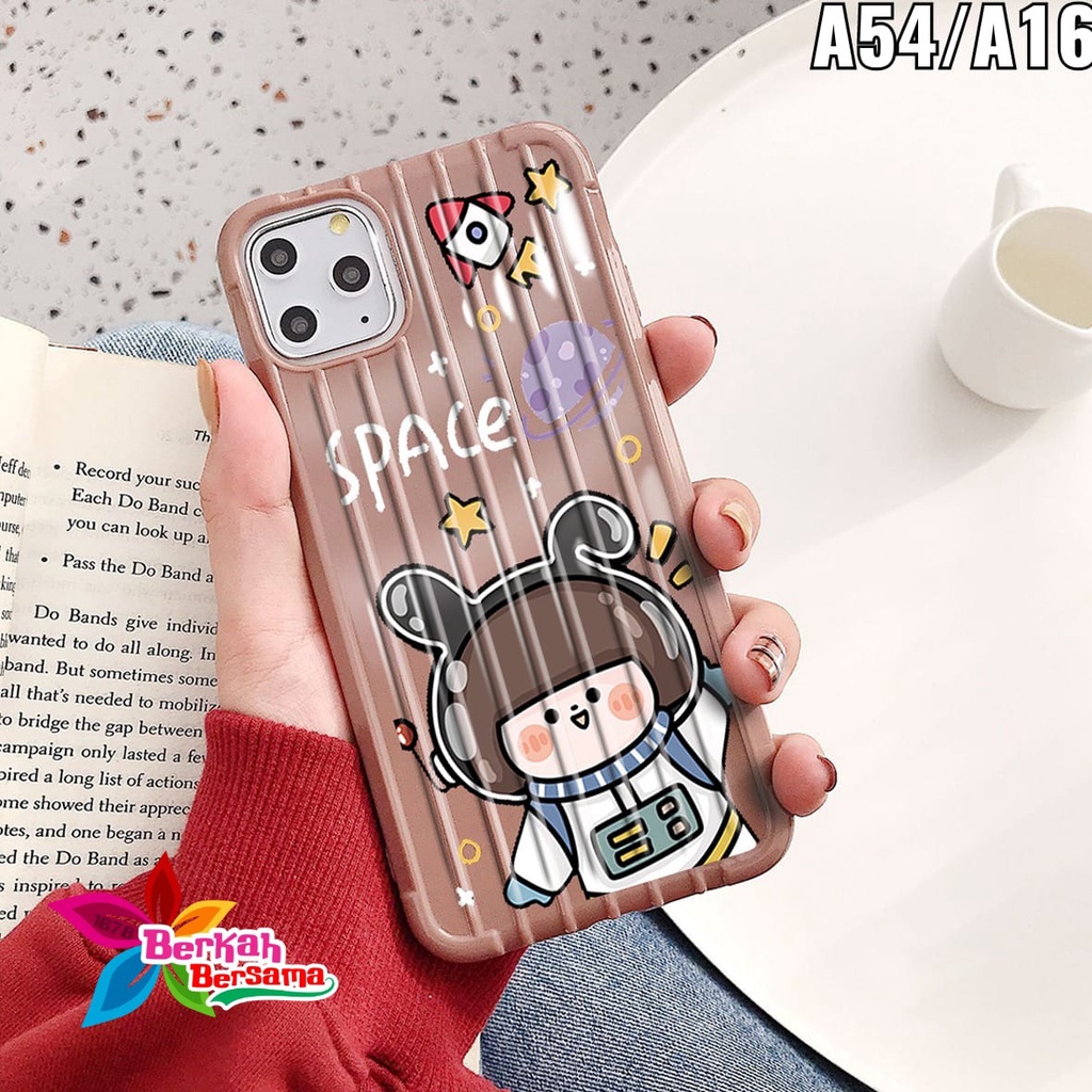 SS003 case SPACE oppo A9 A5 2020 A31 a8 A52 A92 A53 A33 2020 Reno 4 Reno 4f f17 pro A15 A54 BB4584