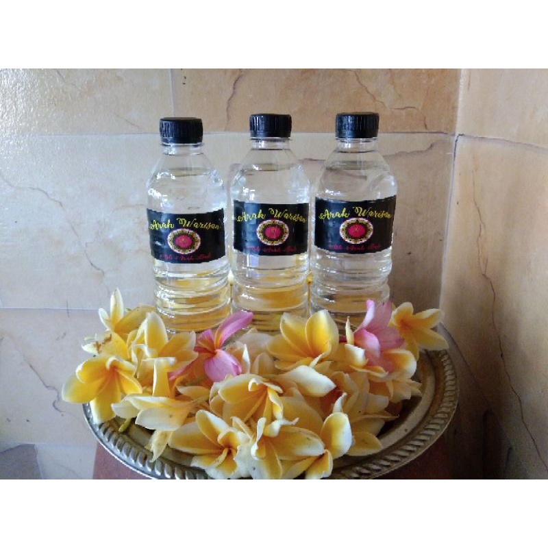 

minuman hebal khas bali.dari air kelapa