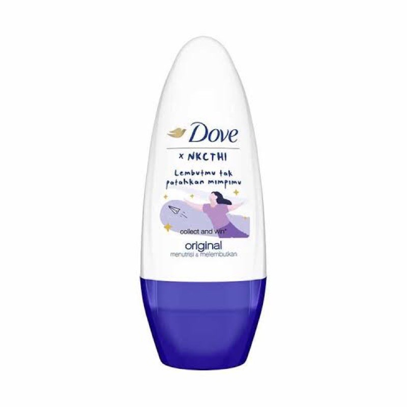 Dove Deodorant