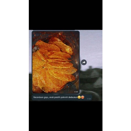 

KERIPIK KACA murah enak @sukangemil