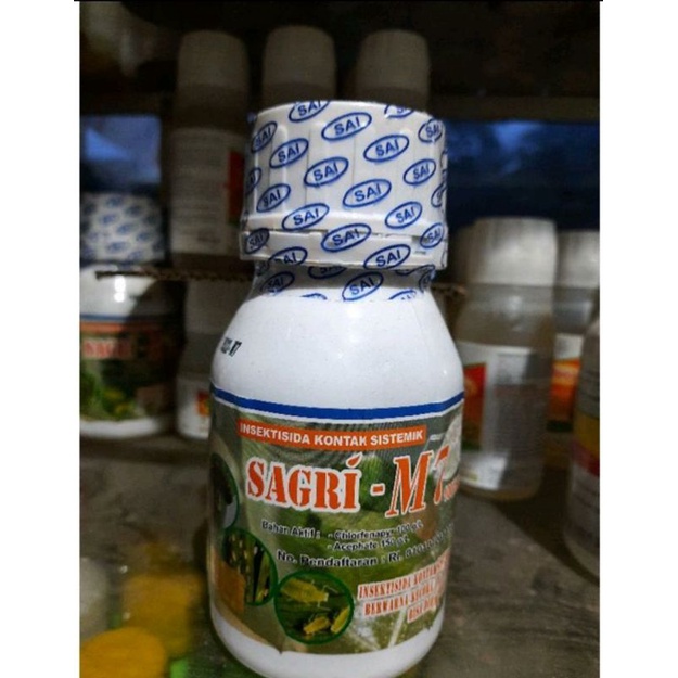 INSEKTISIDA SAGRI-M7 100/150EC 1liter