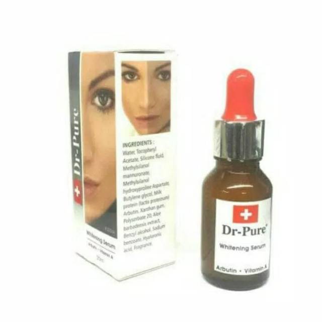 SERUM DR PURE / SERUM MUKA DR PURE