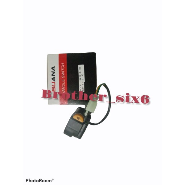 Holder saklar stater Suzuki Satria Fu