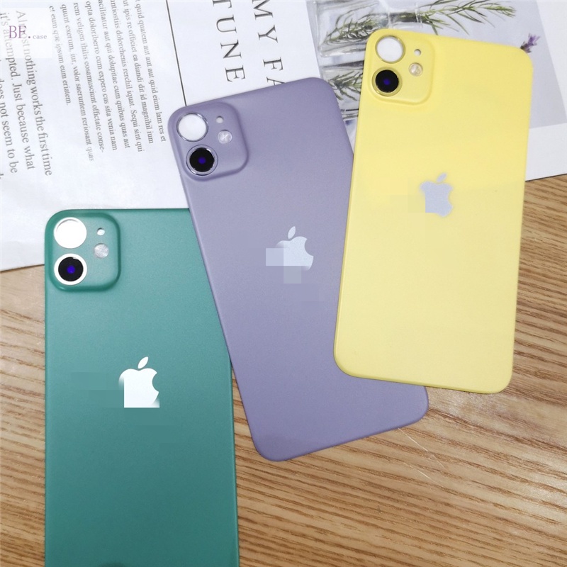 Soft Case Pelindung Lensa Film Untuk IPhone X XS XR XSMAX 11 11pro 11promax