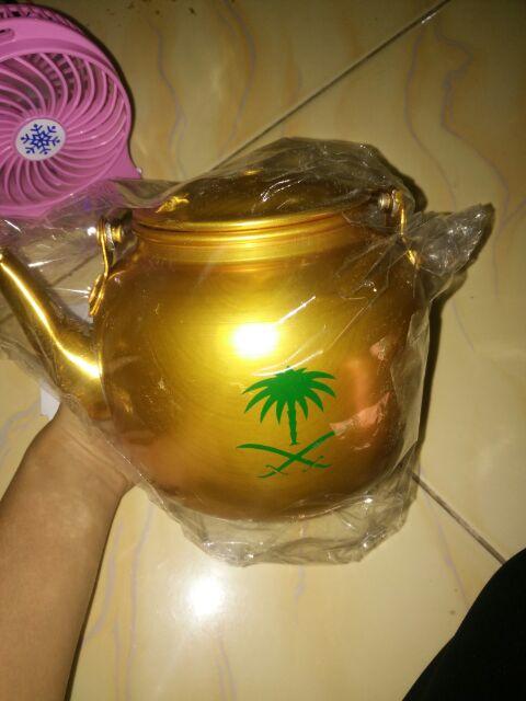 Teko Fancy Air Zam Zam 1.5 Liter