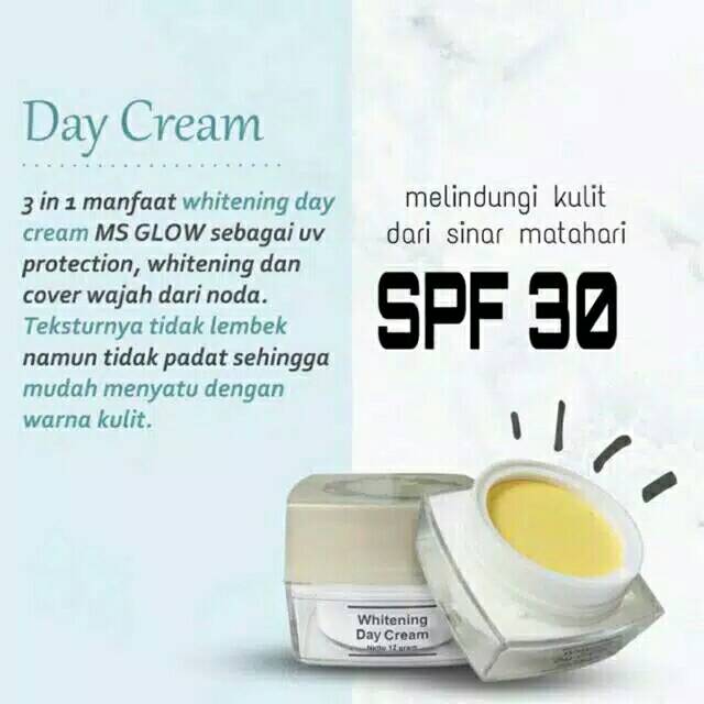Cream pagi ms glow