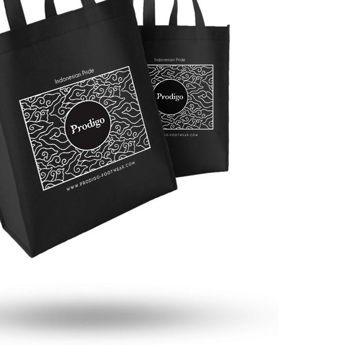 

☎ Prodigo * Totebag Goodiebag Tas Belanja ♀