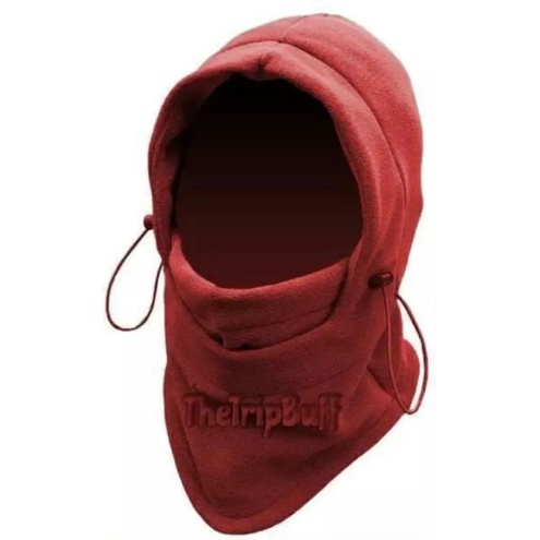 Topi polar balaclava kupluk ninja Masker Scarf Balaclava Multifungsi Ninja Kupluk Polar 6 in 1 Full