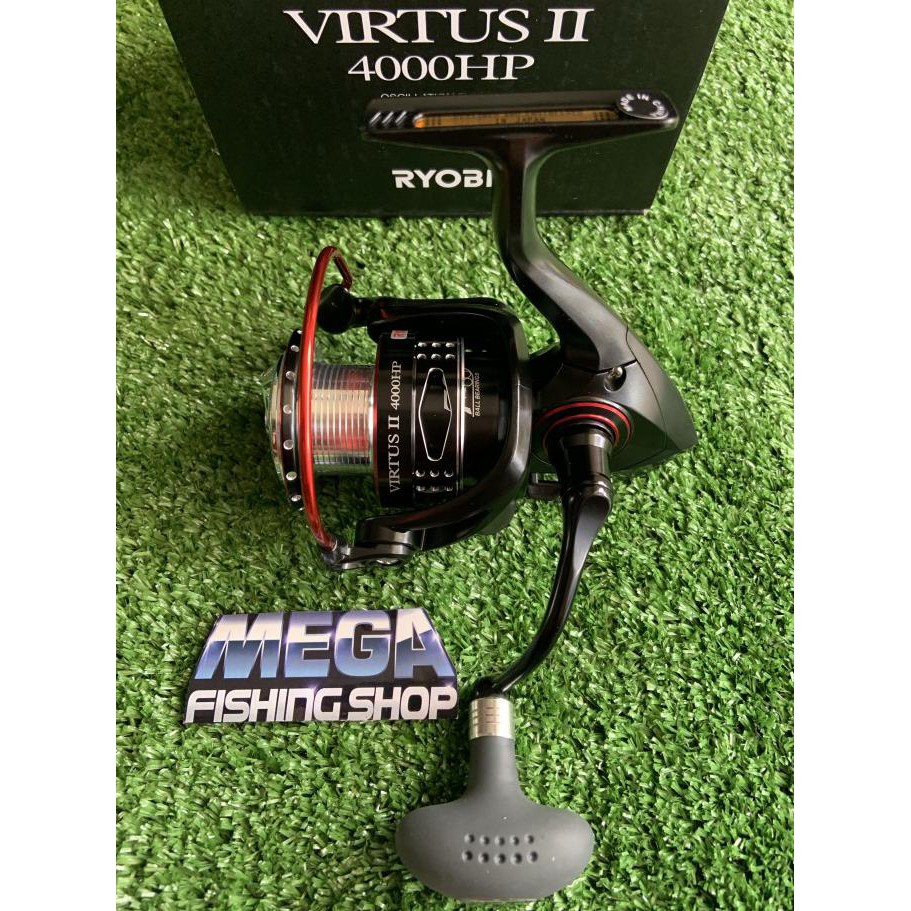 Reel Ryobi Virtus Ii Hp - 2000