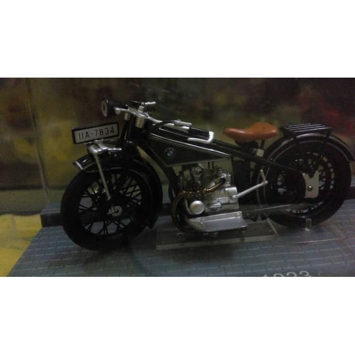 Diecast Ducati - Diecast New Ray Vespa - Diecast Motogp Bmw R32 Produk Terbaik