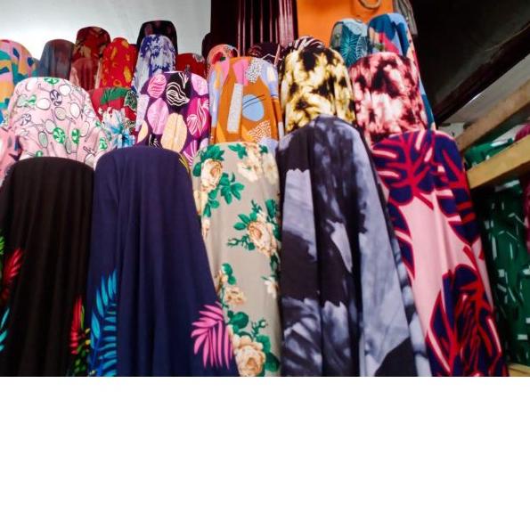 ☉ KAIN RAYON MOTIF IMPORT PREMIUM ✶