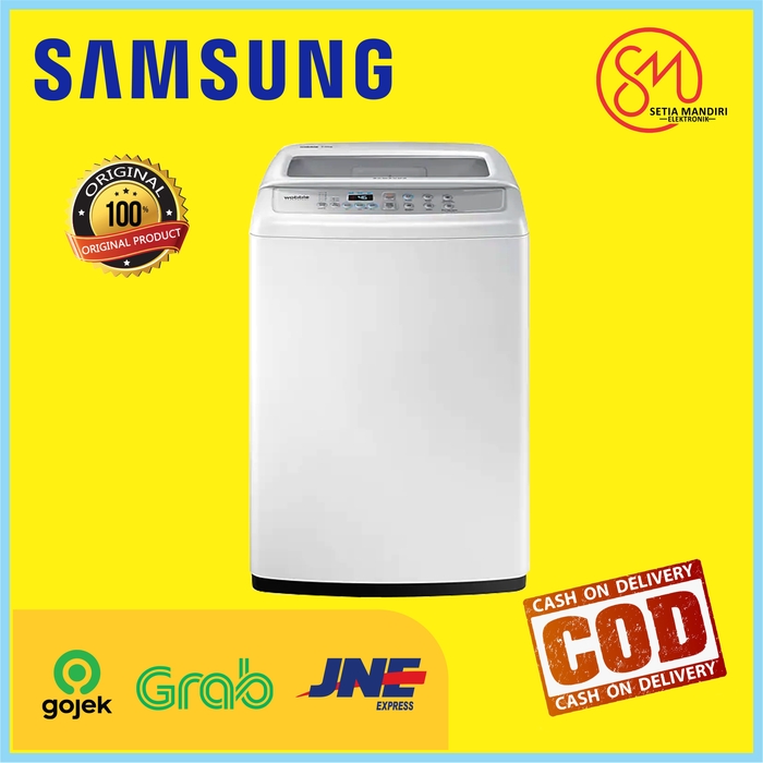 Jual Samsung 70h4000 Mesin Cuci 1 Tabung 7 Kg Indonesia Shopee Indonesia