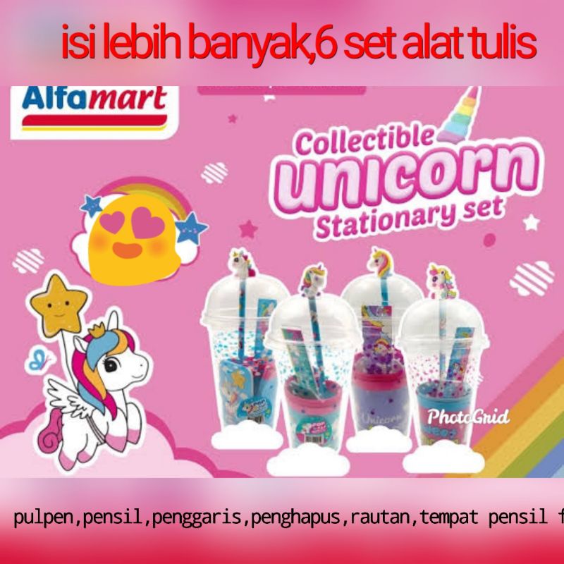 

hampers set stationary/pop cup stationary