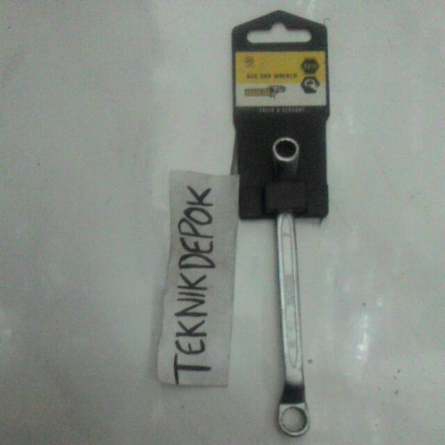 Kunci ring 8 x 10 kunci ring box end wrench barakuda