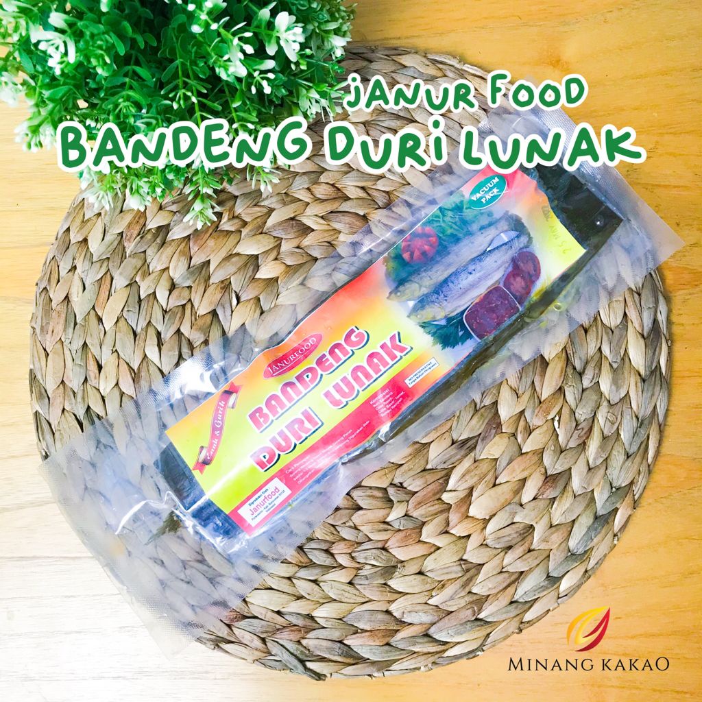

Bandeng Presto Janur