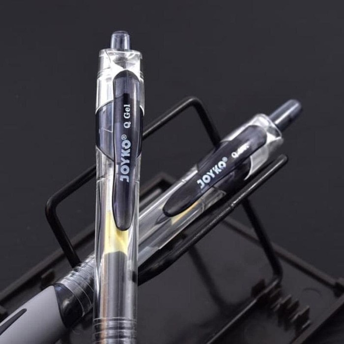 

Hemat Joyko Gel Pulpen -265 Q [0.5 Mm/ 1 Box 12 Pcs] Hot Sale