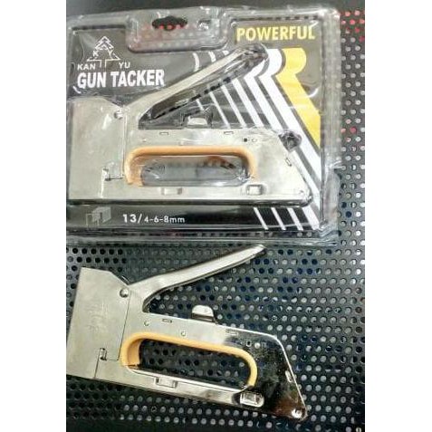 

Jual Staples Tembak/ Staples Jok Merk Gun Tacker Segera Dapatkan