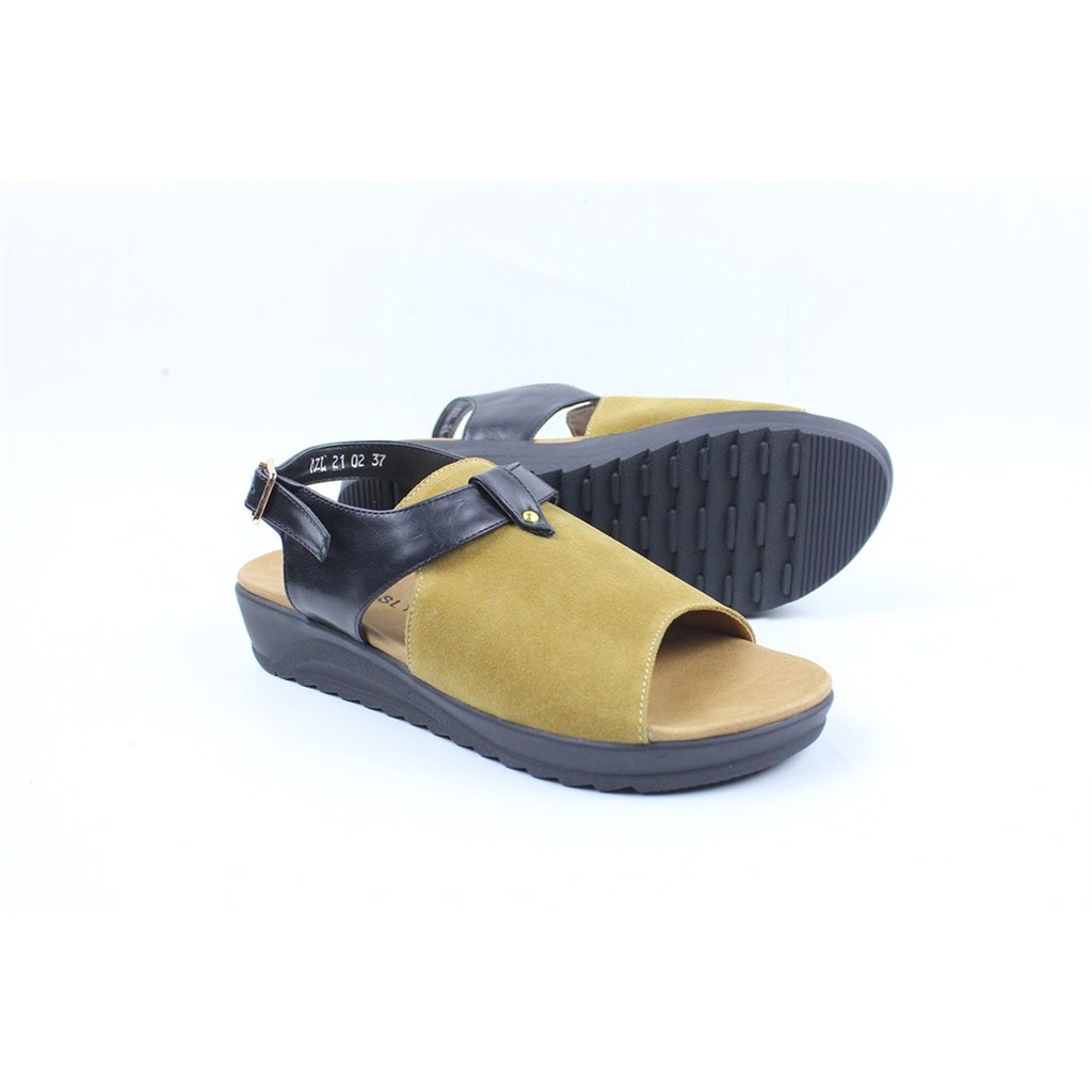 SEPATU SANDAL WANITA LESLY AZL 21-02 (36-40)