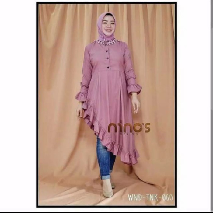 ORIGINAL Ninos Tunik TERBARU